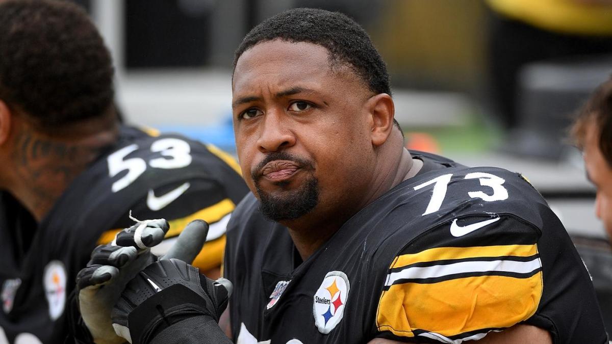 Ramon Foster retires as 'Steeler for life' - ESPN