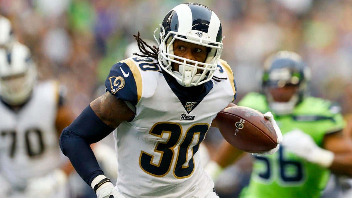 Ready or not, Cardinals must face Todd Gurley on Sunday