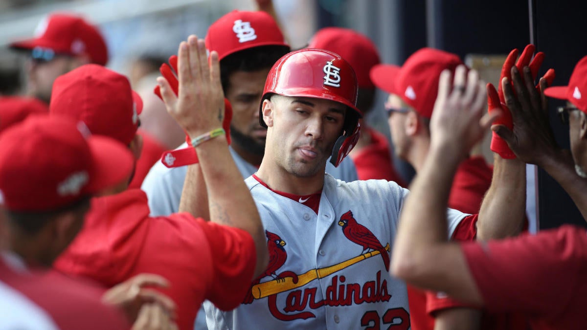Cardinals score 10 (yes, TEN) runs in first inning of NLDS Game 5