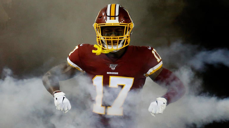 NFL: Chicago Bears at Washington Redskins