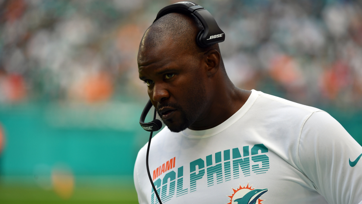 Brian Flores Lands Role on Steelers Coaching Staff Amid NFL