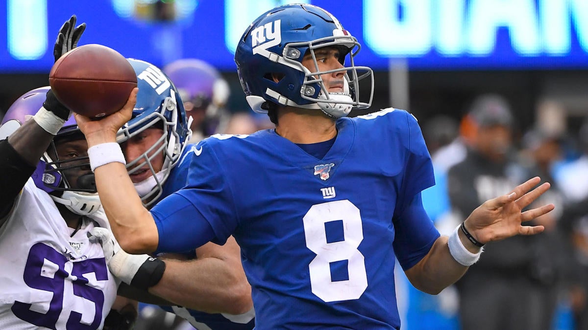 Giants vs. Lions odds, line, spread: 2019 NFL picks, predictions from ...