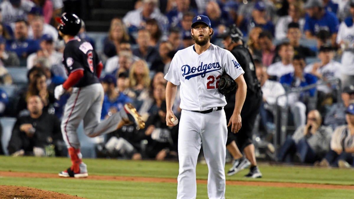 Clayton Kershaw is back, and so are the LA Dodgers' World Series
