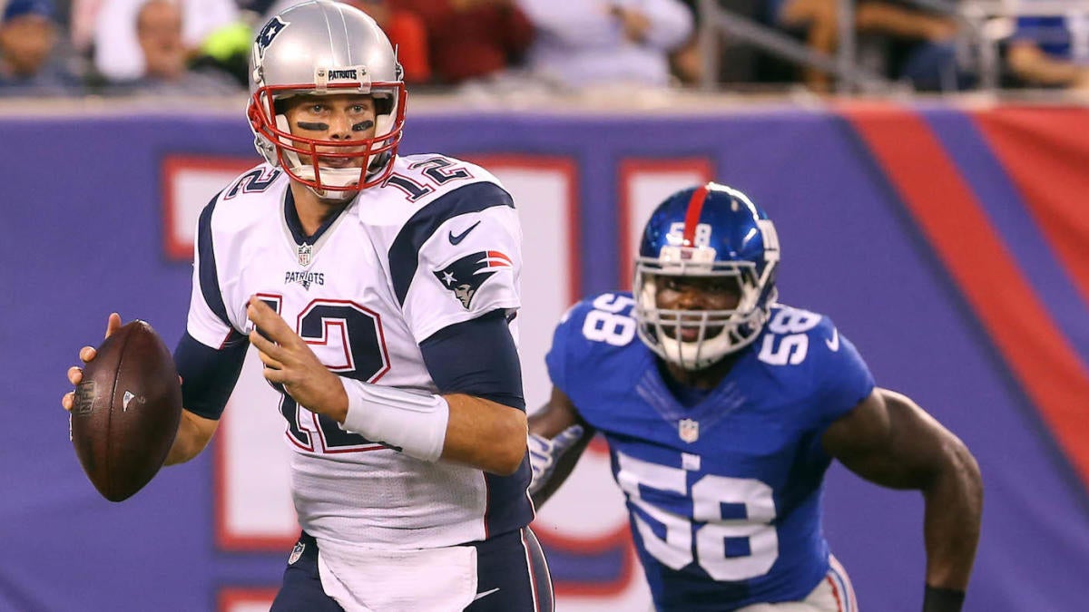 Giants vs. Patriots: Channel, time, how to stream, game pick, what