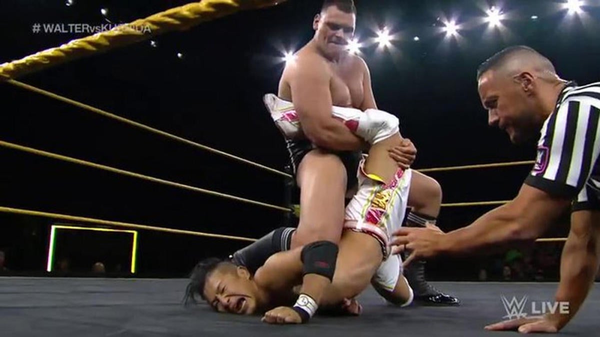 NXT results, recap, grades: Exciting title change, WALTER-Kushida thrills, Tommaso Ciampa stands up
