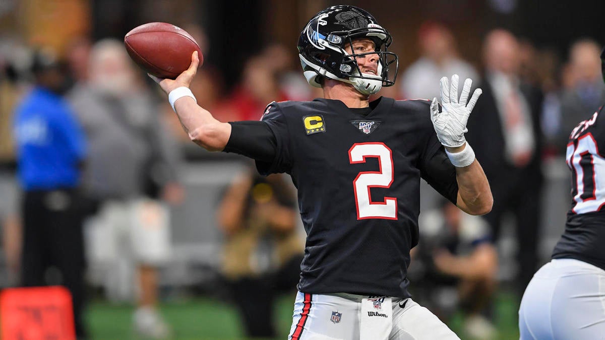 Matt Ryan will start vs. Saints in Week 10, as confirmed by head coach Dan Quinn