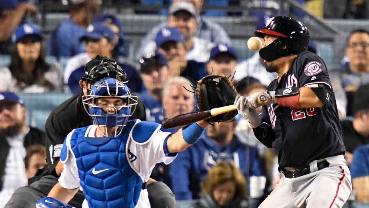 Kurt Suzuki gets memorable sendoff to final MLB season