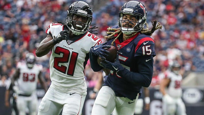 NFL: Atlanta Falcons at Houston Texans