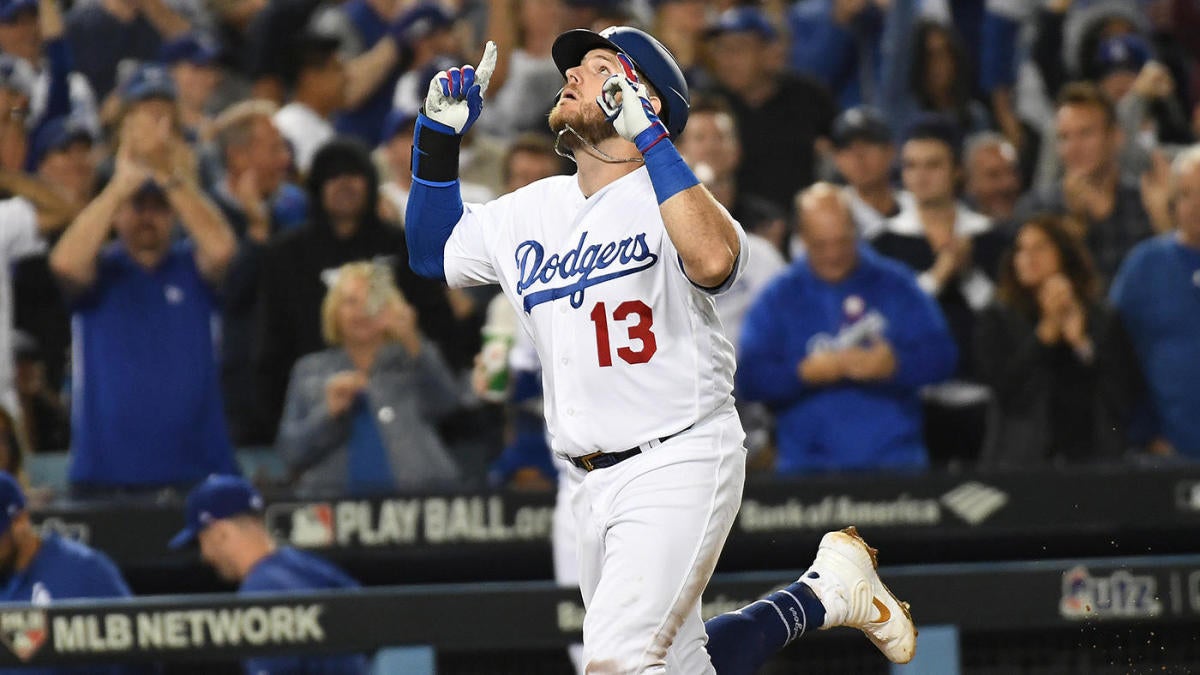 Nationals vs. Dodgers score MLB playoffs live updates, NLDS Game 5