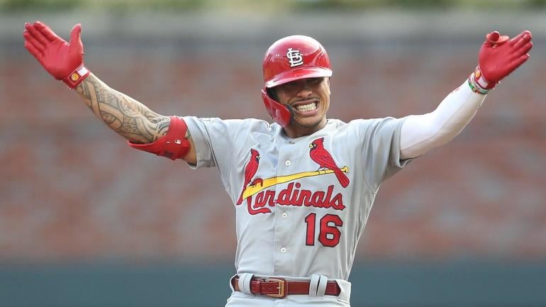 MLB: NLDS-St. Louis Cardinals at Atlanta Braves