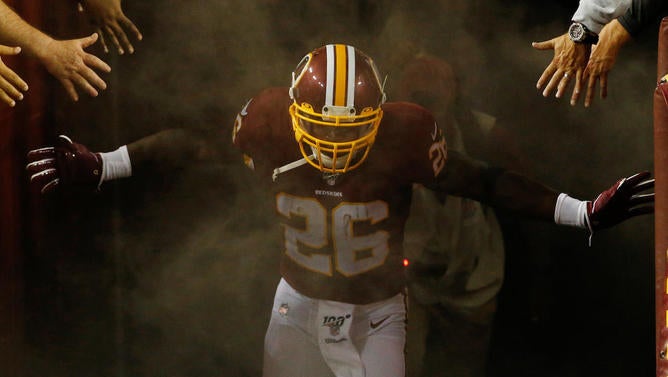 NFL: Chicago Bears at Washington Redskins