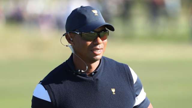 Tiger Woods Has Some Serious Decisions To Make When It Comes To His Presidents Cup Roster Cbssports Com