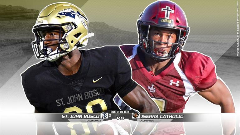 No 1 Mater And No 2 St John Bosco Win Big Top 25 High School
