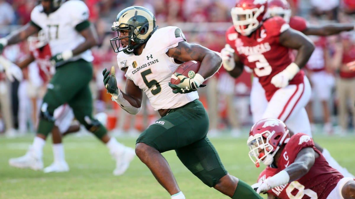 Colorado State Vs New Mexico Odds Line 2019 College