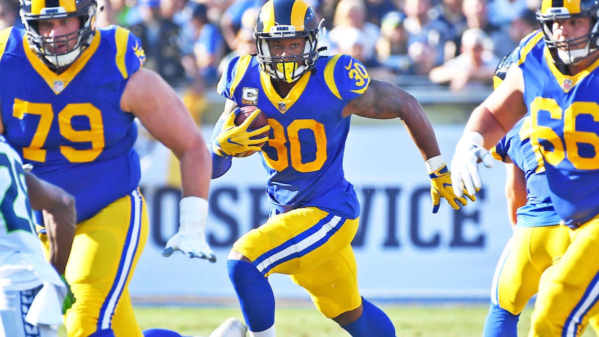 Rams vs. 49ers: Todd Gurley is back, thanks to new coach Sean