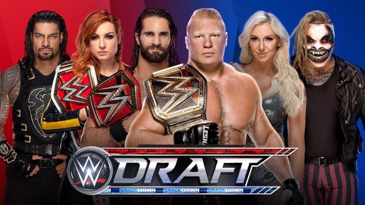 2016 WWE Draft results: WWE officially ushers in New Era