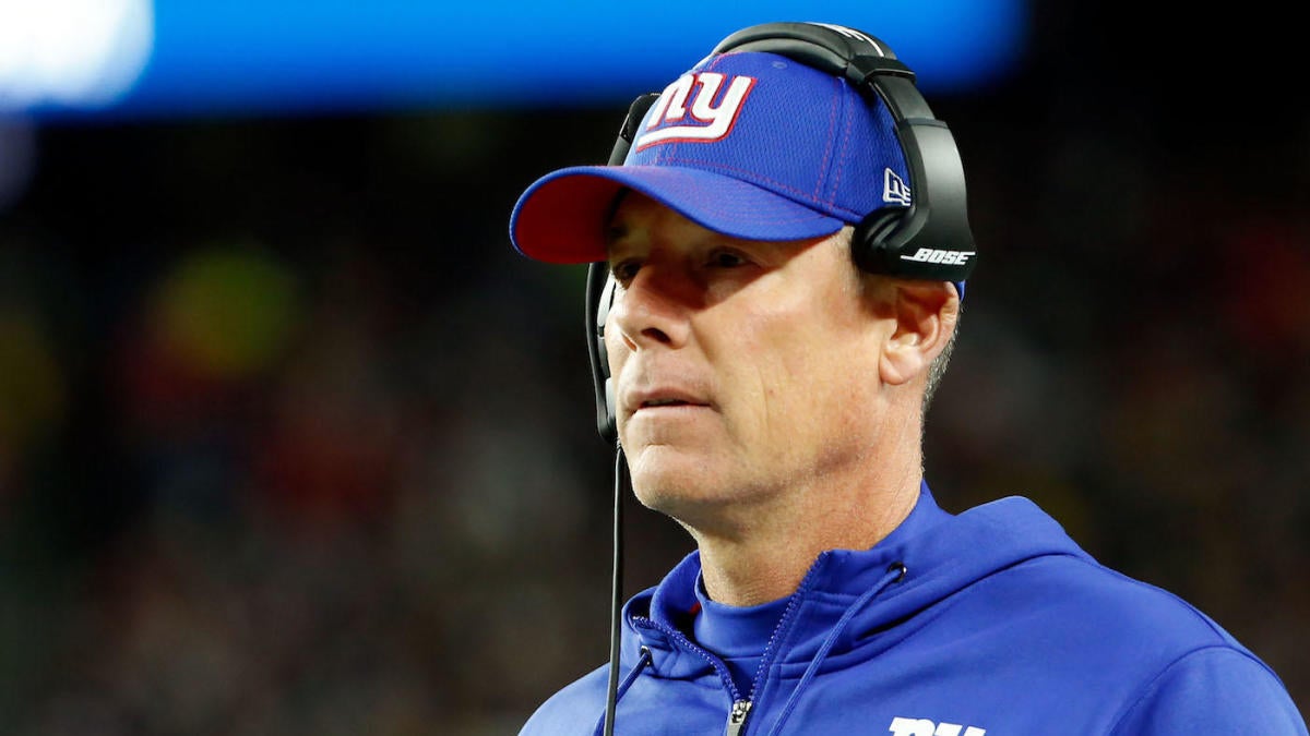 Pat Shurmur reportedly fired by Giants after compiling 9-23 record in two seasons - CBS Sports