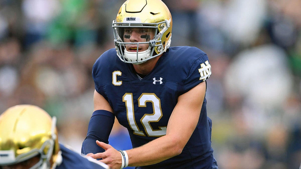 Notre Dame vs. Pittsburgh odds: 2020 college football ...