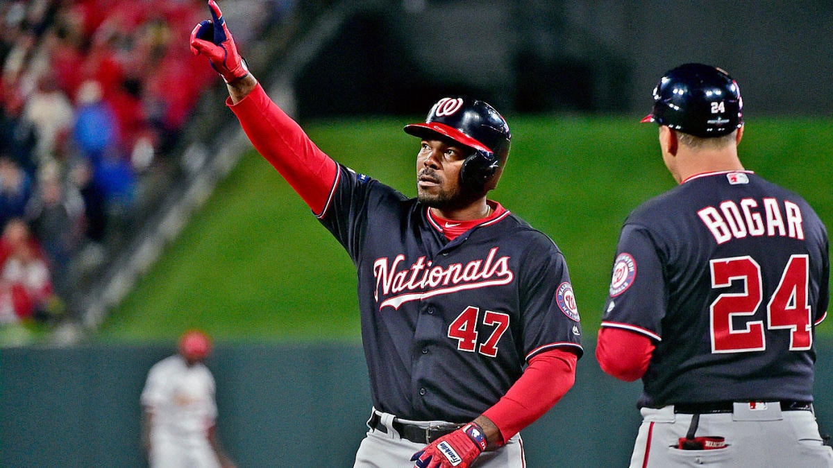 Howie Kendrick, 2019 World Series hero for Nationals, retires after 15 MLB  seasons 