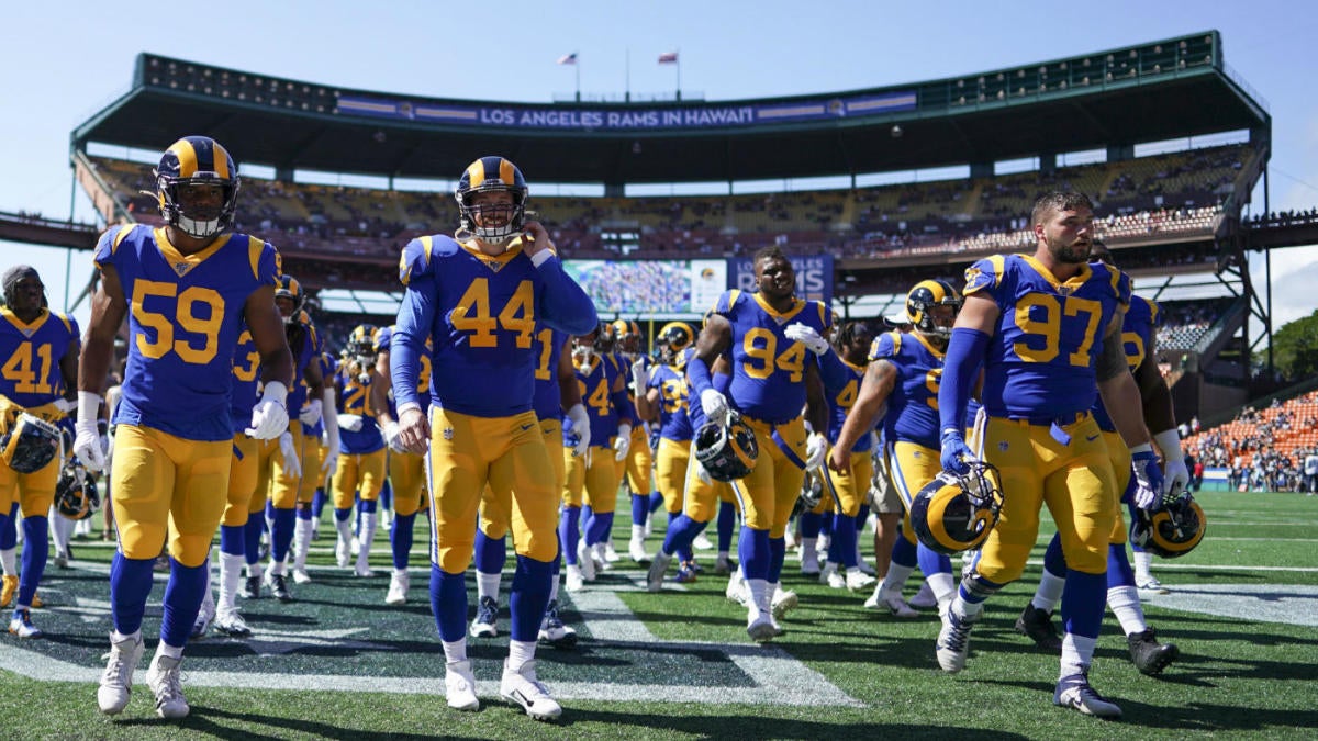 Rams, NFL open to more preseason games in Hawaii 