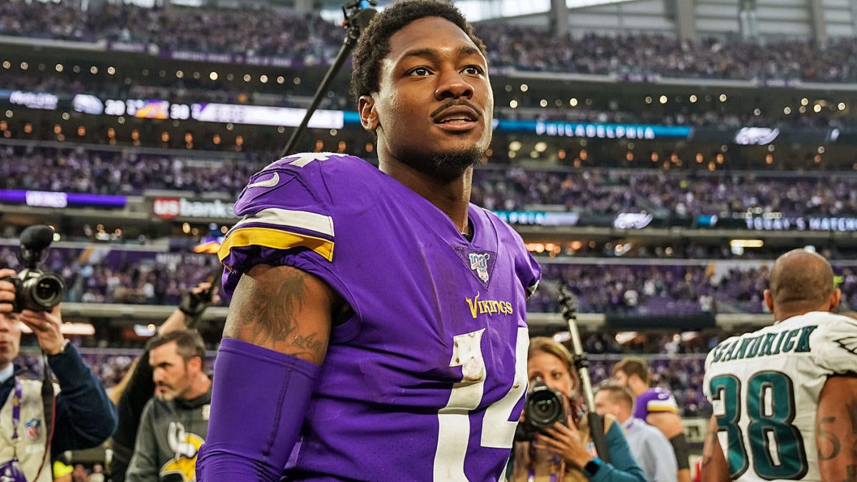 Sources -- Vikings fine Stefon Diggs over $200,000 for unexcused