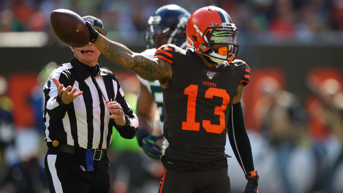 Odell Beckham Jr. linked to Browns in latest trade rumors - Dawgs By Nature