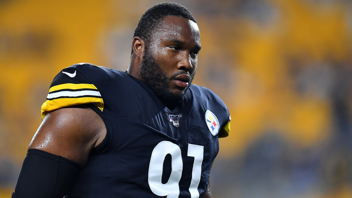 Steelers' Stephon Tuitt placed on injured reserve after surgery ...