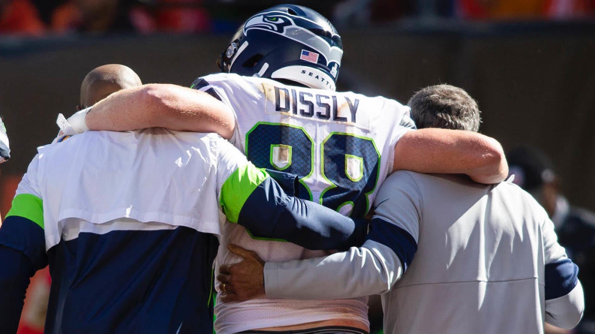 Will Dissly Career Stats - NFL - ESPN