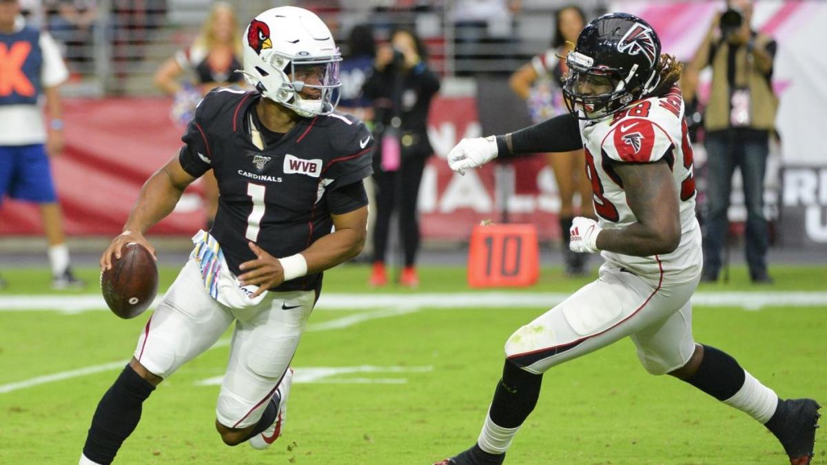 NFL stats and records, Week 7: Kyler Murray, Russell Wilson make