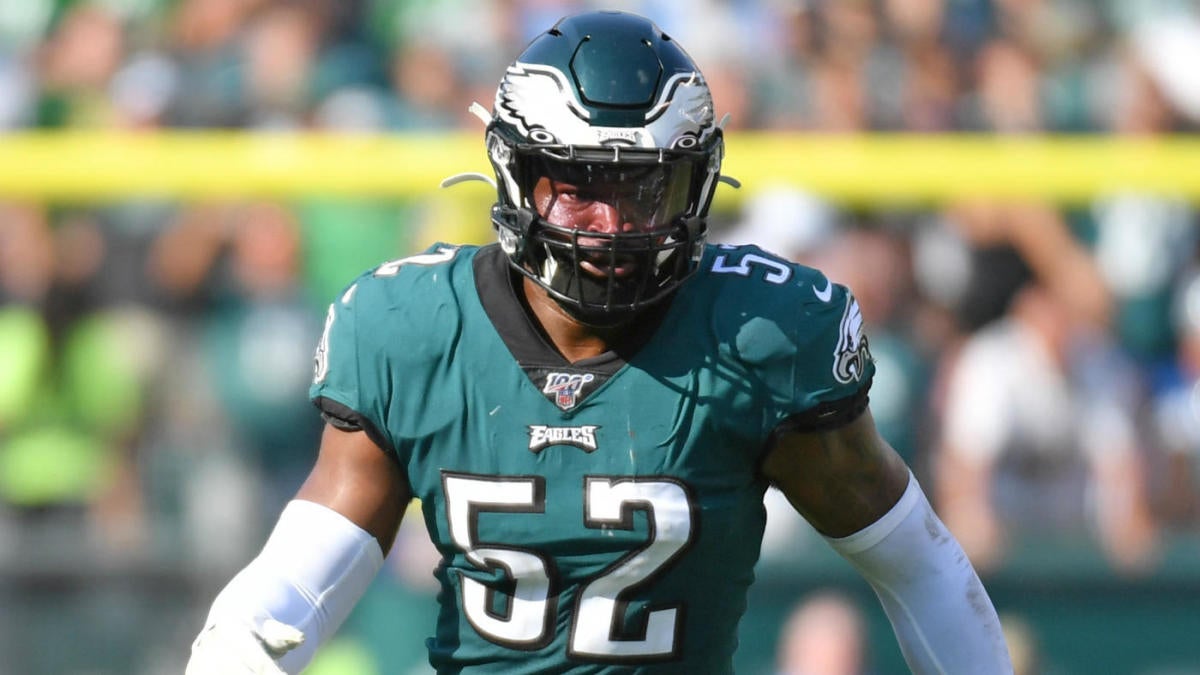 Eagles Release Zach Brown, Who's Expected To Draw Interest; Here Are 