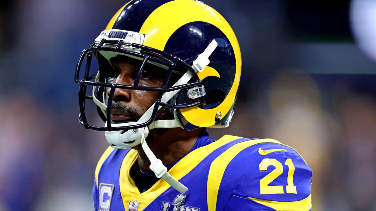 REPORT: LA Rams to shop veterans, offered CB Aqib Talib a trade - Turf Show  Times