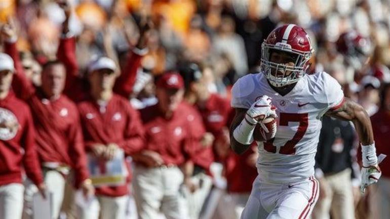 Alabama Vs Tennessee Is Traditional Rivalry Cbssportscom