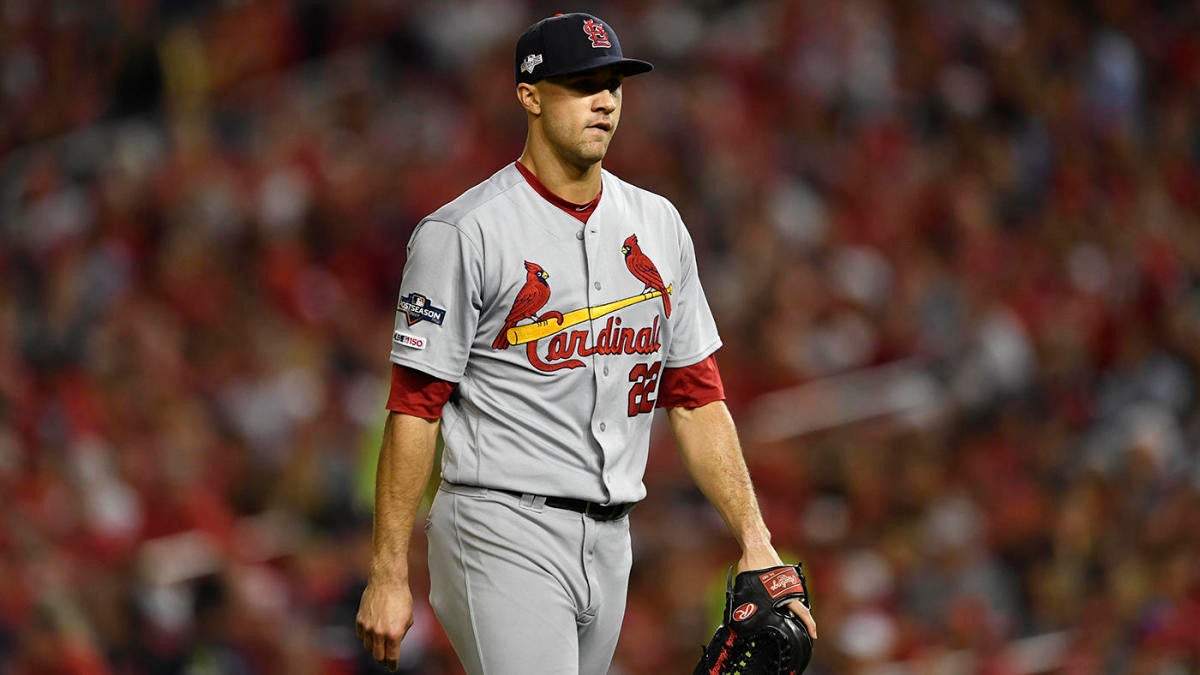Cardinals ace Jack Flaherty penalized by salary renewal system for ...