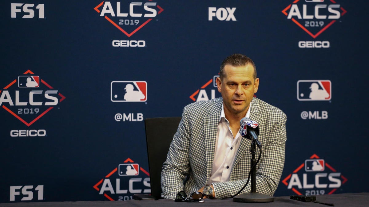 ALCS Game 4 postponed: What the rain postponement means for Yankees, Astros  pitching staffs - DraftKings Network