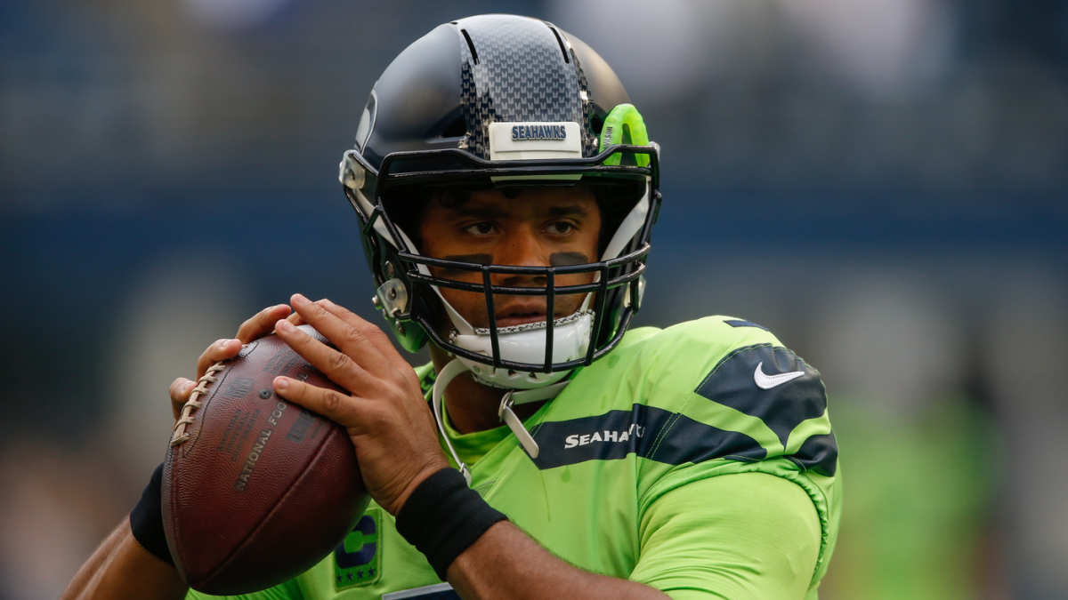 Russell Wilson business rumors: Seahawks making, answering calls about unhappy QB, per report