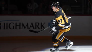 NHL: Anaheim Ducks at Pittsburgh Penguins