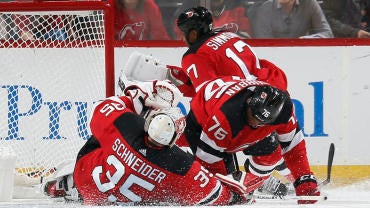 Florida Panthers v New Jersey Devils