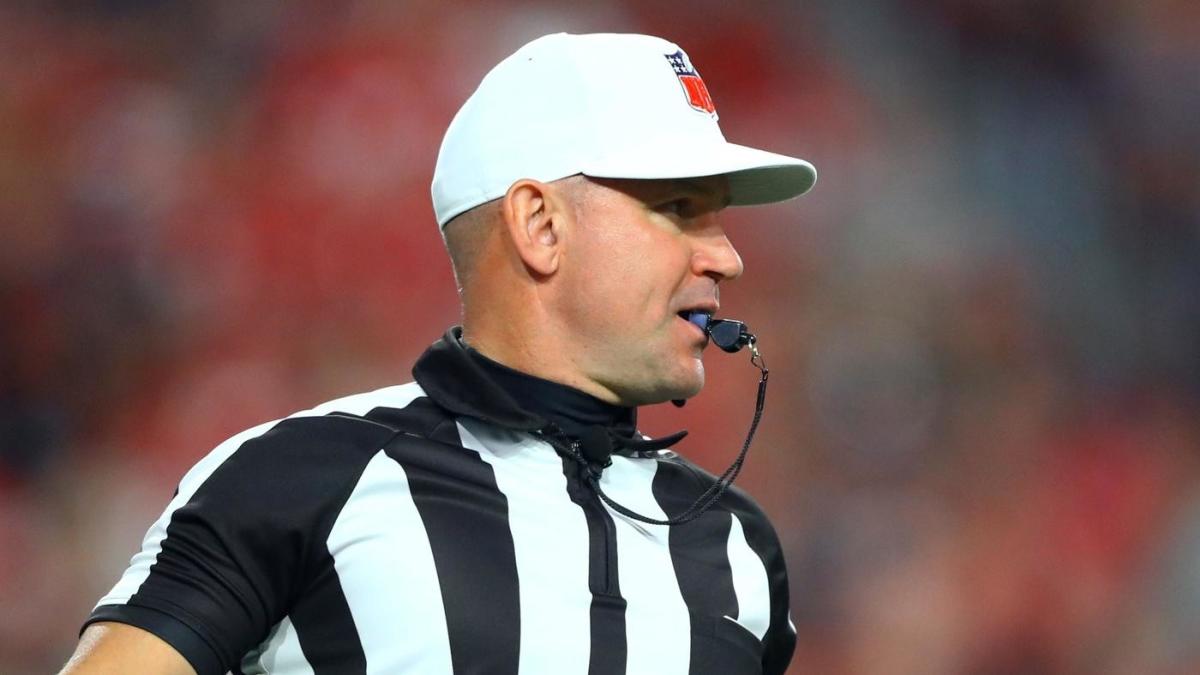 Leonard: NFL's controversial late-game officiating raising eyebrows