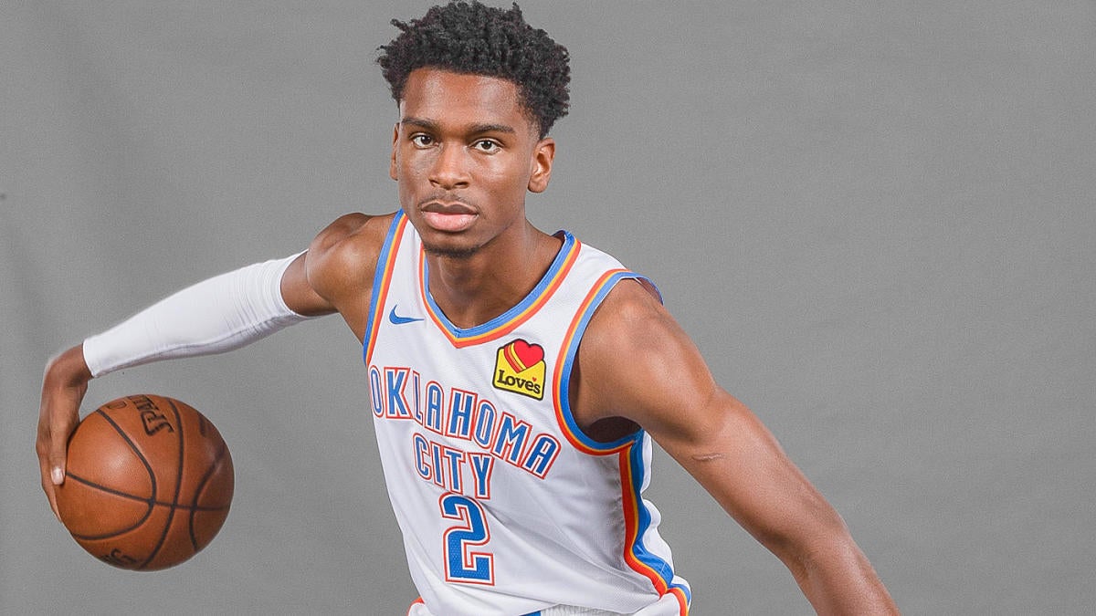 Shai Gilgeous-Alexander's Breakout Is Right on Schedule