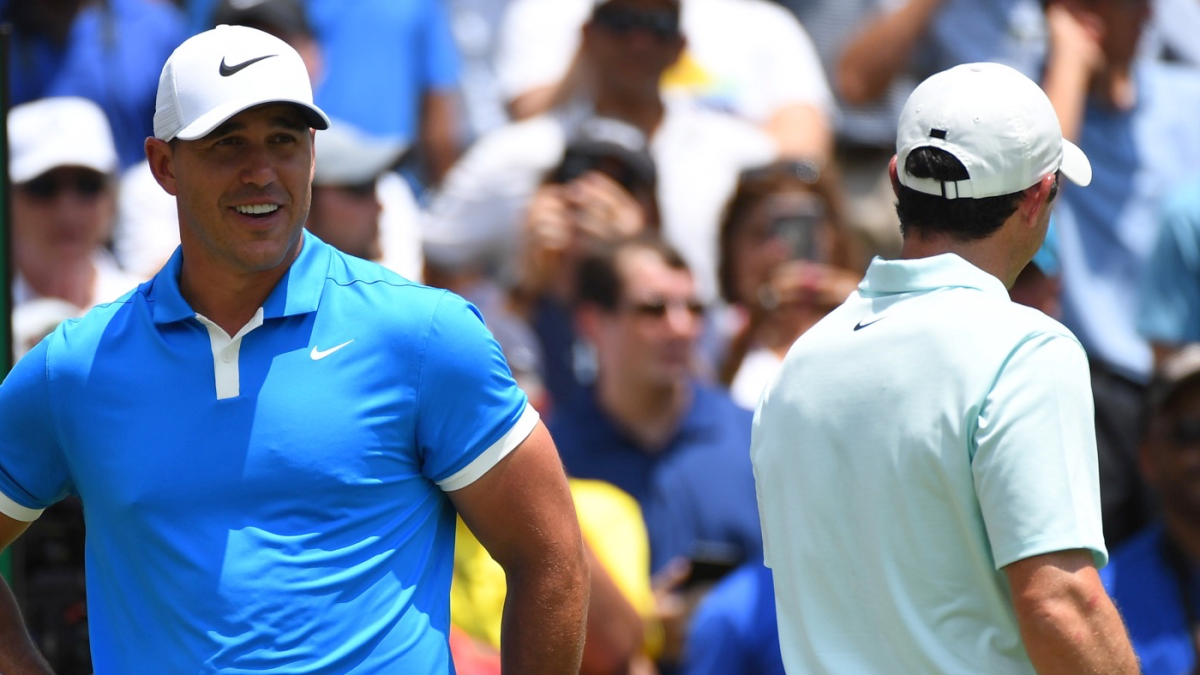 Brooks Koepka scoffs at Rory McIlroy as rival: He 'hasn't won since I ...