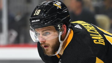 Winnipeg Jets v Pittsburgh Penguins