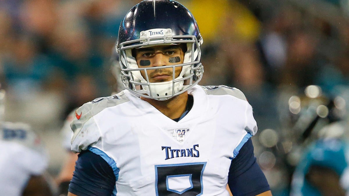 Marcus Mariota Finally Makes Las Vegas Raiders Debut - Sports Illustrated  Tennessee Titans News, Analysis and More