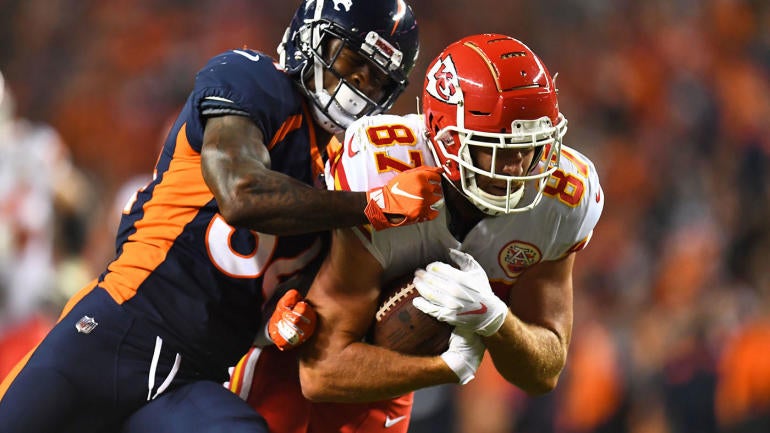 NFL: Kansas City Chiefs at Denver Broncos