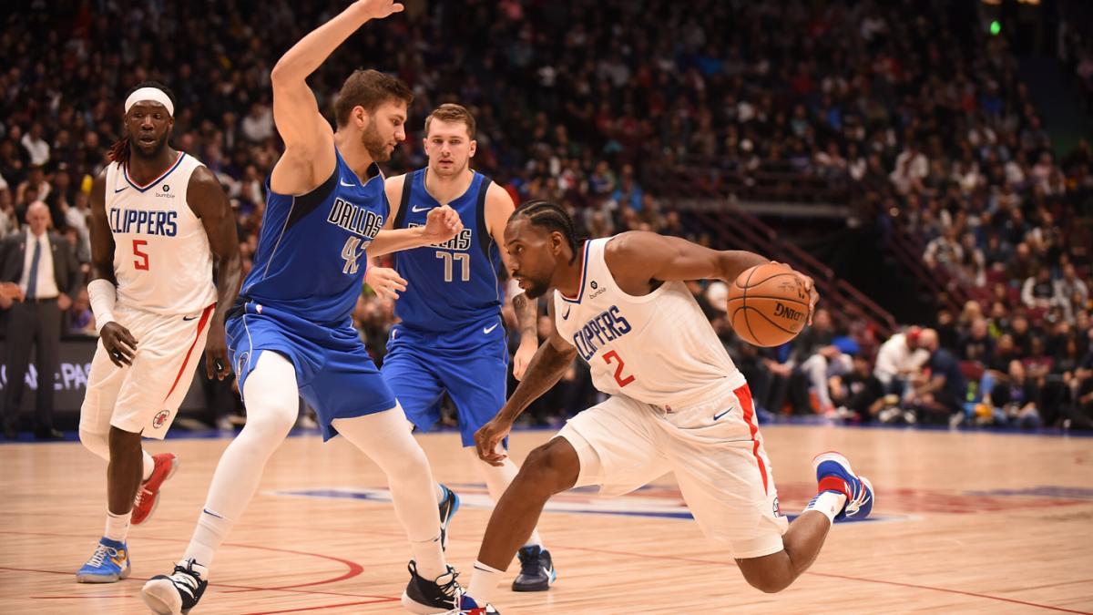 Five Bold Predictions For The Clippers 2019 20 Season Leonard