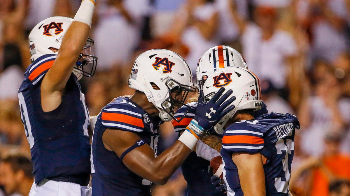 Auburn Vs. Arkansas: Live Stream, Watch Online, TV Channel, Kickoff ...