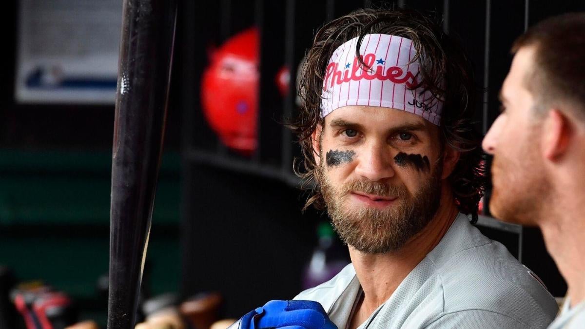 The Nats Haven't Forgotten Bryce Harper—but They Don't Miss Him