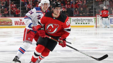 New York Rangers v New Jersey Devils