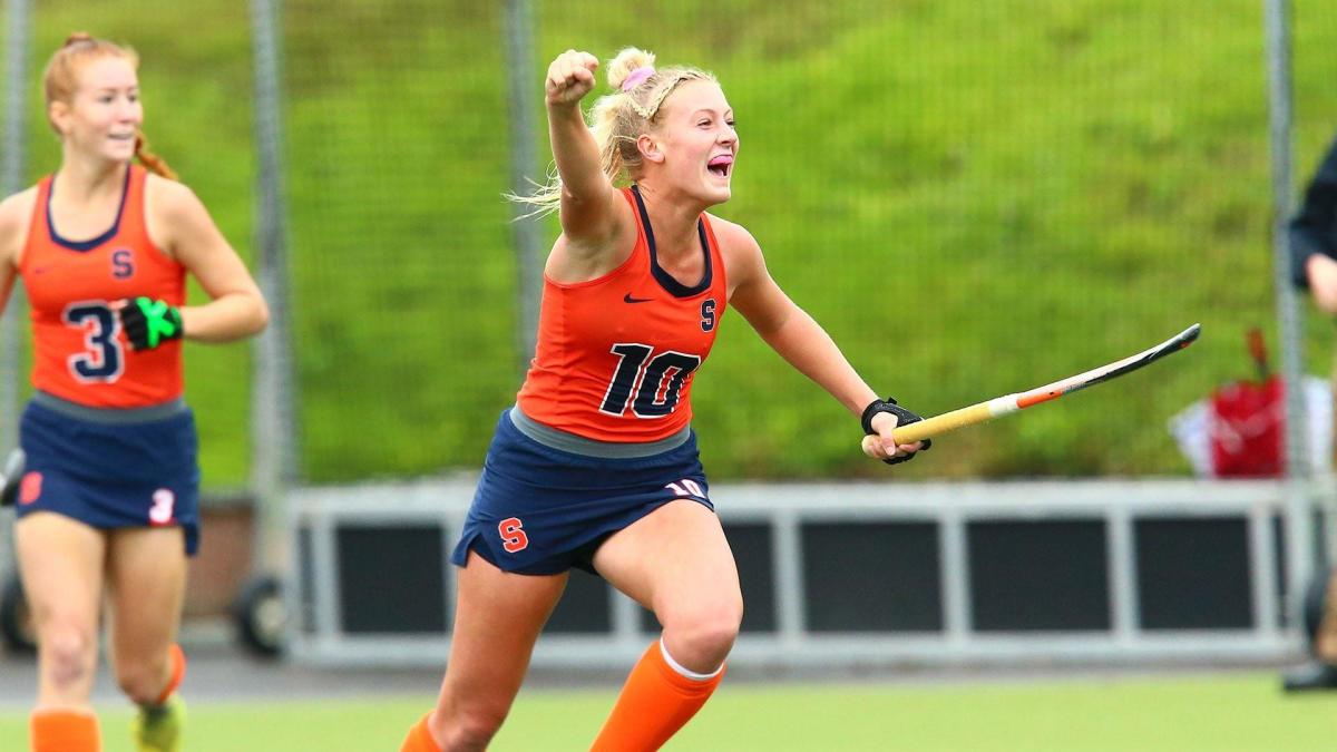 Field hockey: How to watch No. 15 Syracuse at No. 3 UConn - CBSSports.com