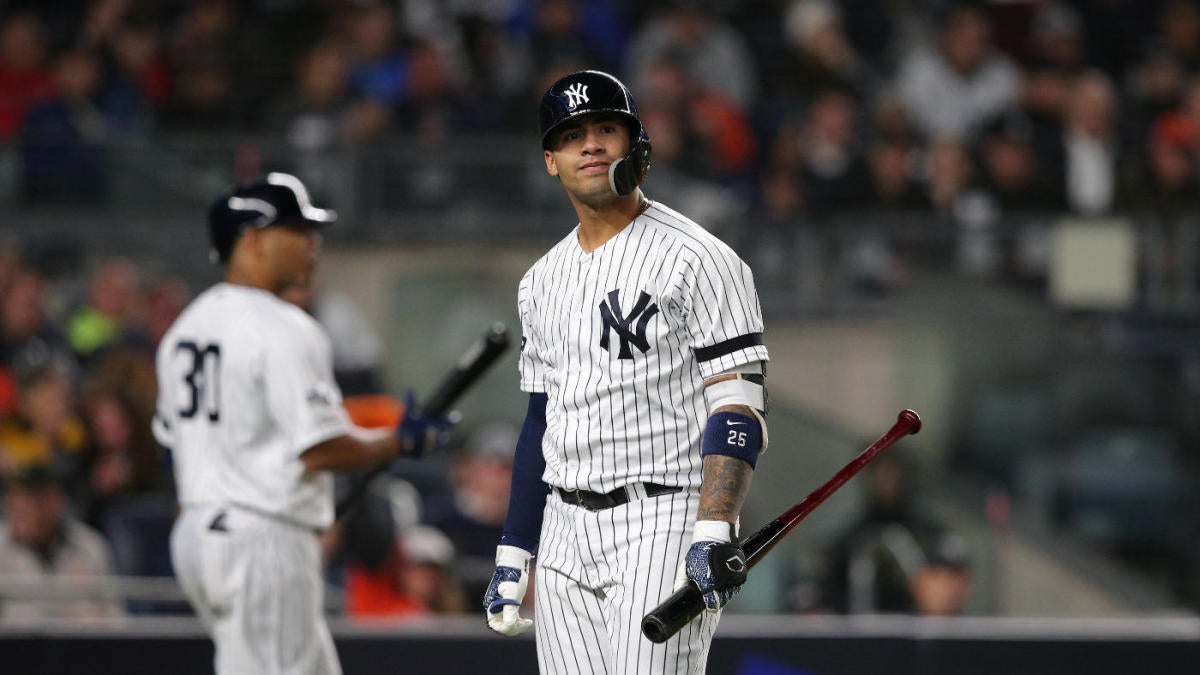 MLB playoffs: Yankees' disappearing offense has New York on verge of ALCS  defeat vs. Astros 