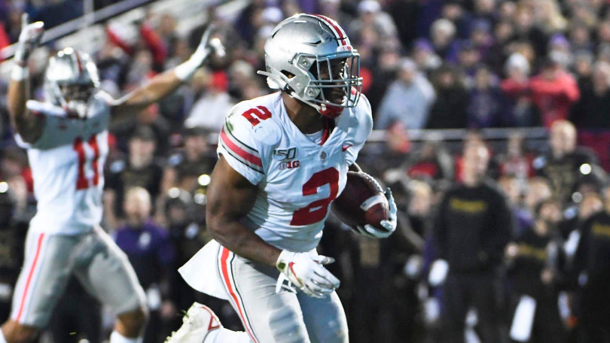 Nfl Draft Prospects To Watch Rivalry Week Brings Ohio State